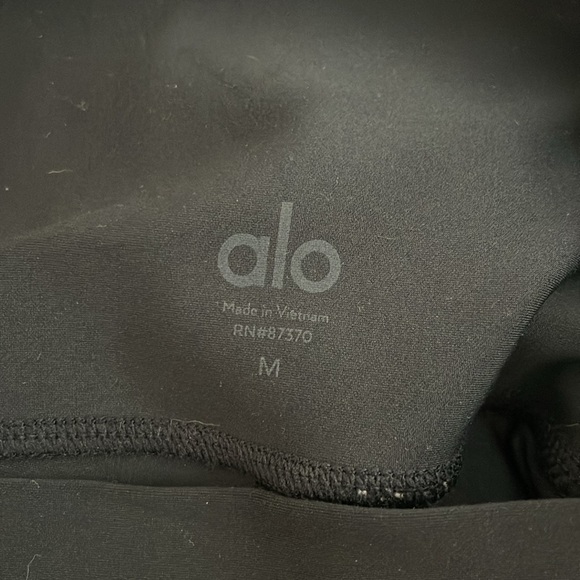 Alo Air Lift leggings - Picture 3 of 4